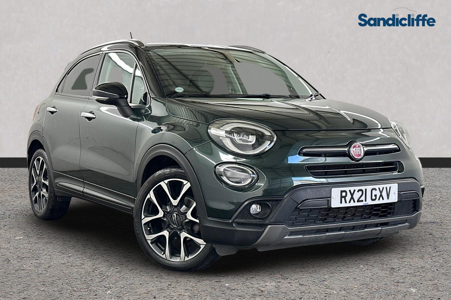 Used Fiat 500X 2021 for sale - 76165262: Photo 1