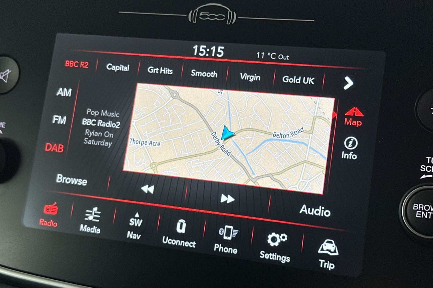 Used Fiat 500X 2021 for sale - 76165262: Photo 38