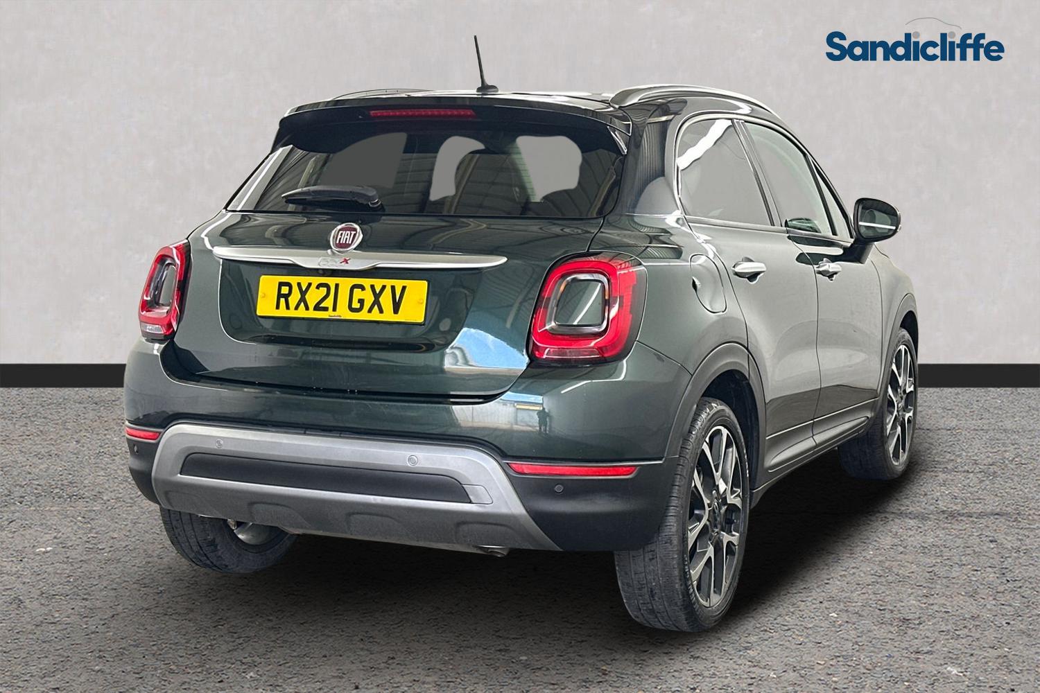 Used Fiat 500X 2021 for sale - 76165262: Photo 4