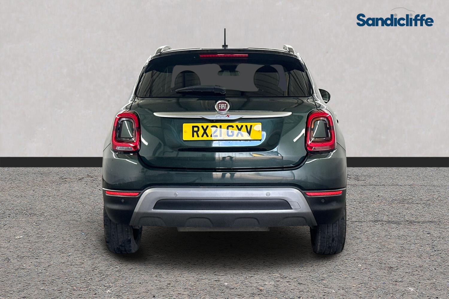 Used Fiat 500X 2021 for sale - 76165262: Photo 5