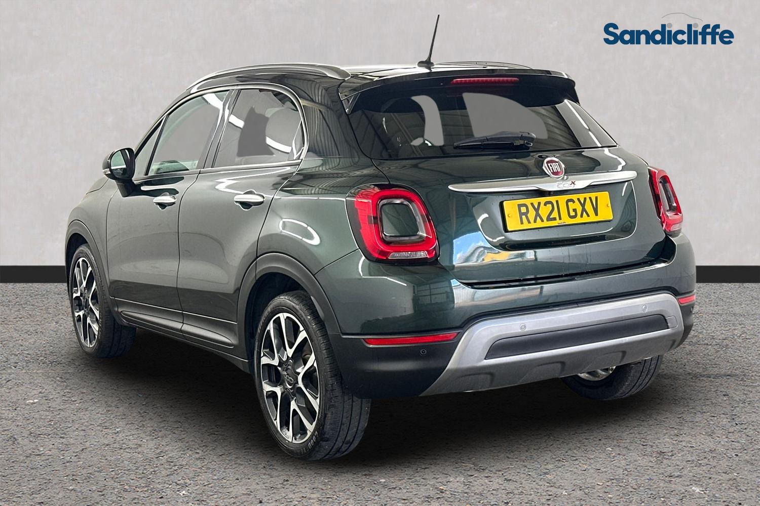 Used Fiat 500X 2021 for sale - 76165262: Photo 6