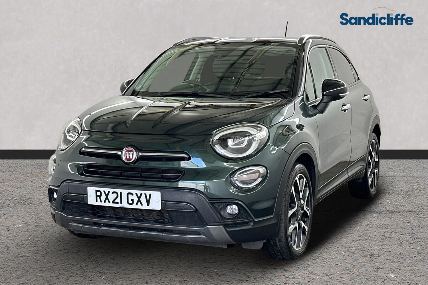 Used Fiat 500X 2021 for sale - 76165262: Photo 8