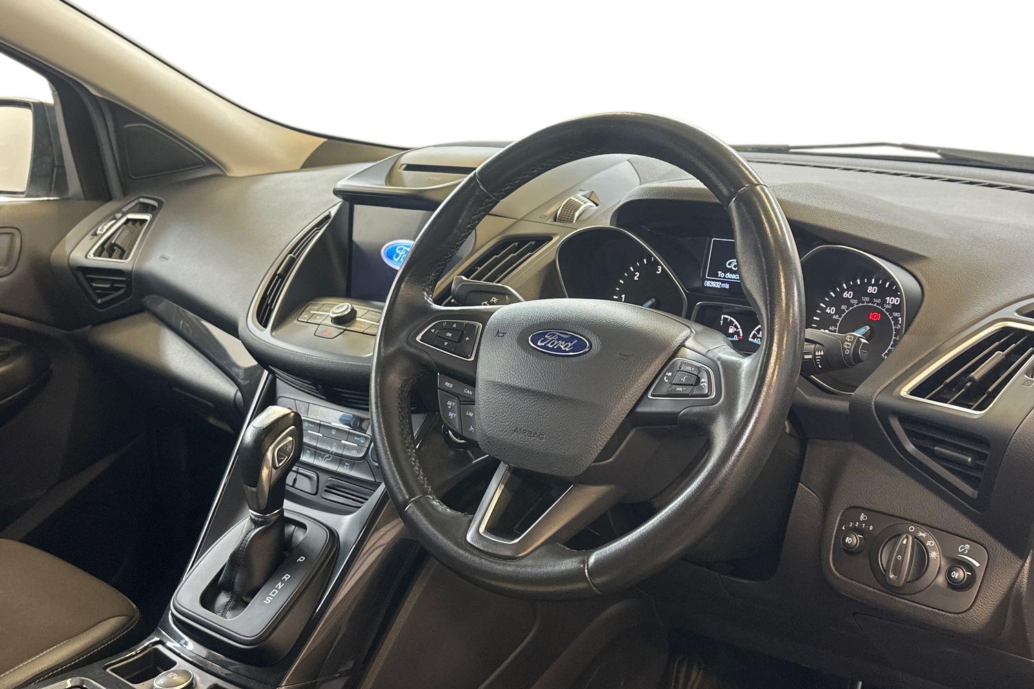 Used Ford Kuga 2019 for sale - 77668420: Photo 10