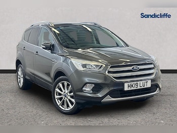 Used Ford Kuga 2019 for sale - 77668420: Photo