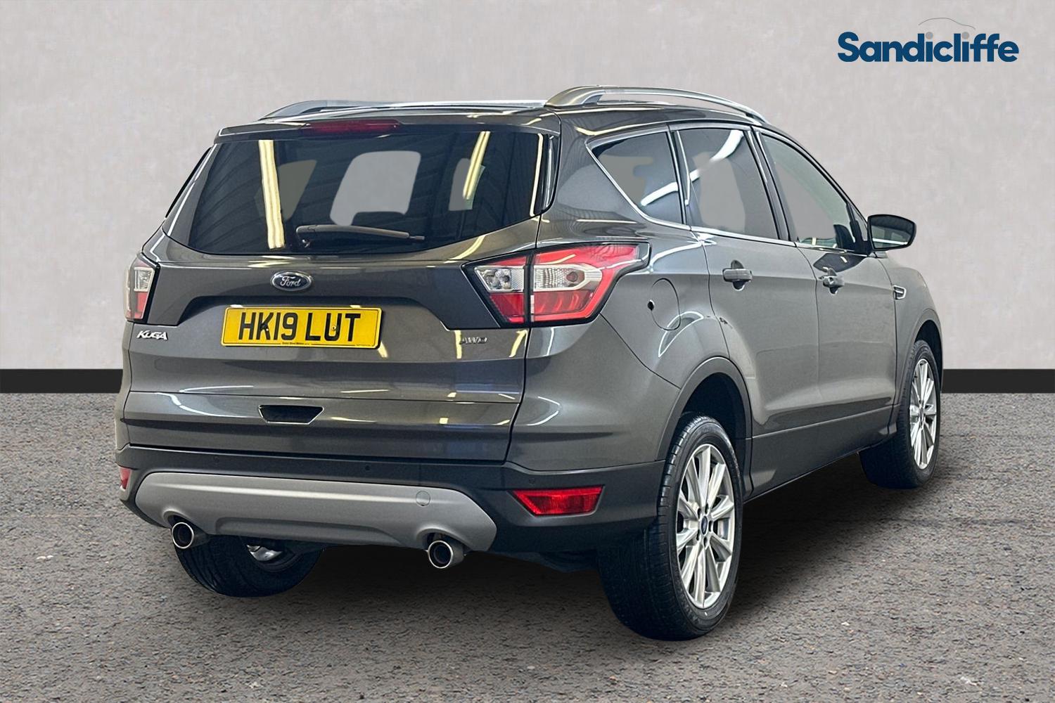 Used Ford Kuga 2019 for sale - 77668420: Photo 4