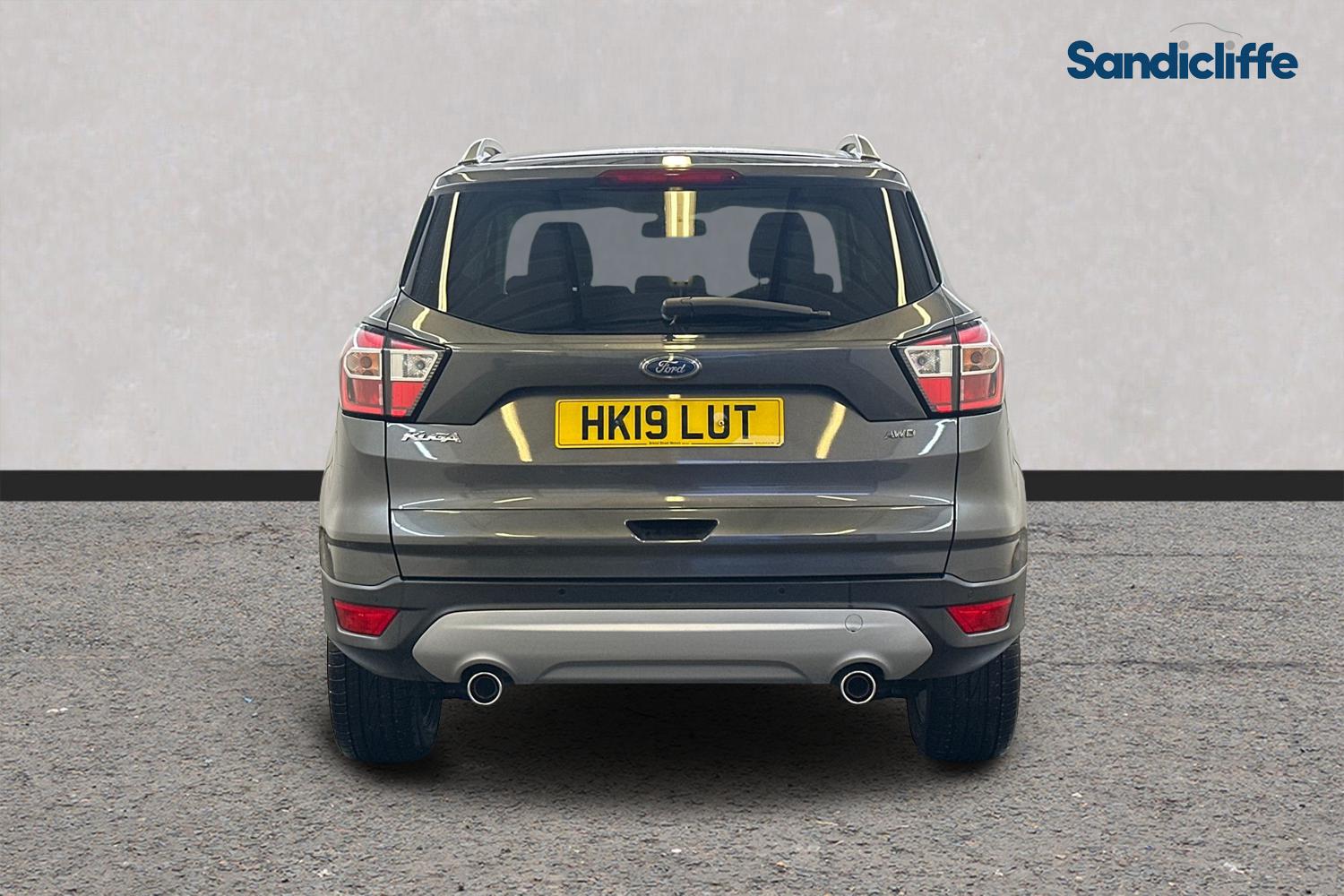 Used Ford Kuga 2019 for sale - 77668420: Photo 5