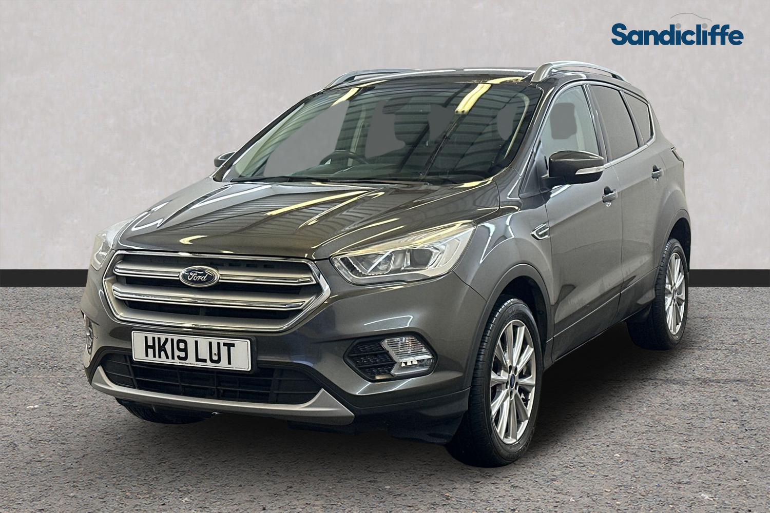 Used Ford Kuga 2019 for sale - 77668420: Photo 8