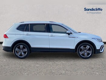 Used Volkswagen Tiguan Allspace 2022 for sale - 78065545: Photo
