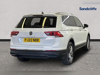 Used Volkswagen Tiguan Allspace 2022 for sale - 78065545: Photo