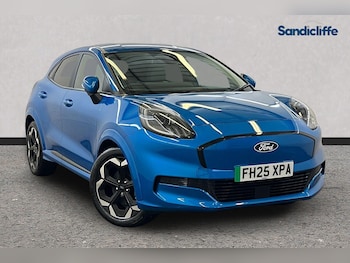 Used Ford Puma 2025 for sale - 77228140: Photo