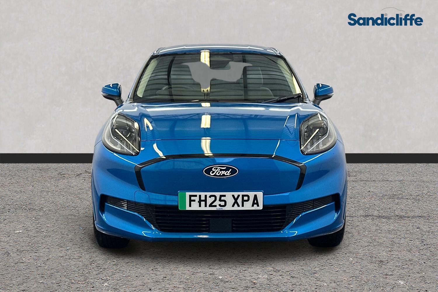 Used Ford Puma 2025 for sale - 77228140: Photo 2