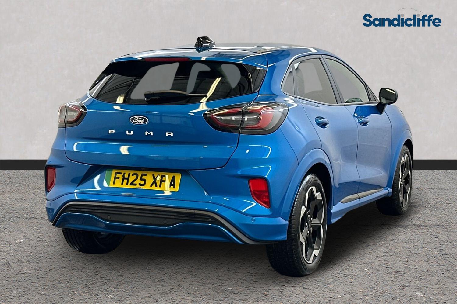 Used Ford Puma 2025 for sale - 77228140: Photo 4