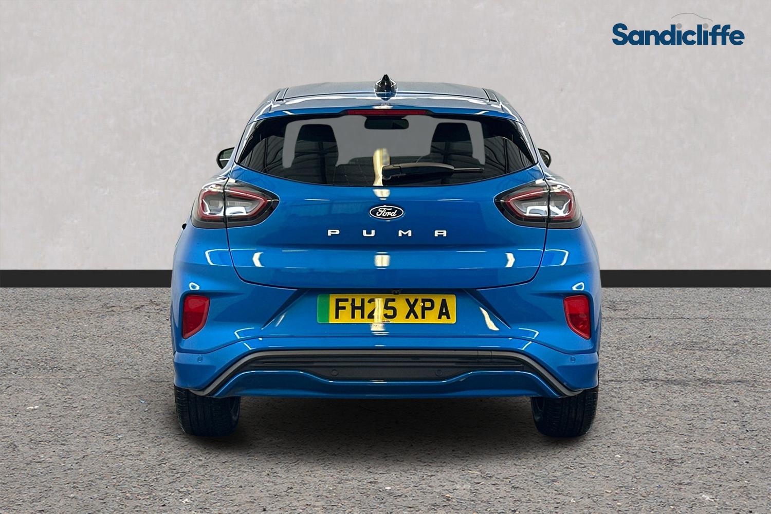 Used Ford Puma 2025 for sale - 77228140: Photo 5