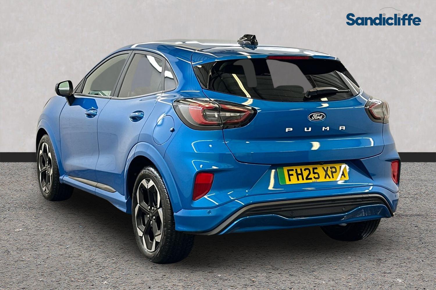 Used Ford Puma 2025 for sale - 77228140: Photo 6