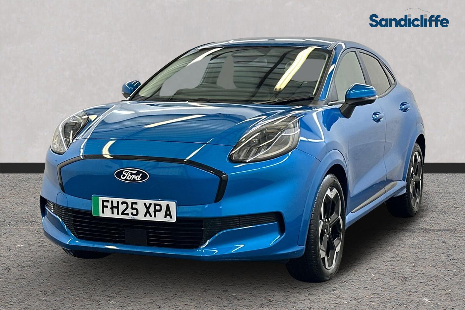 Used Ford Puma 2025 for sale - 77228140: Photo 8