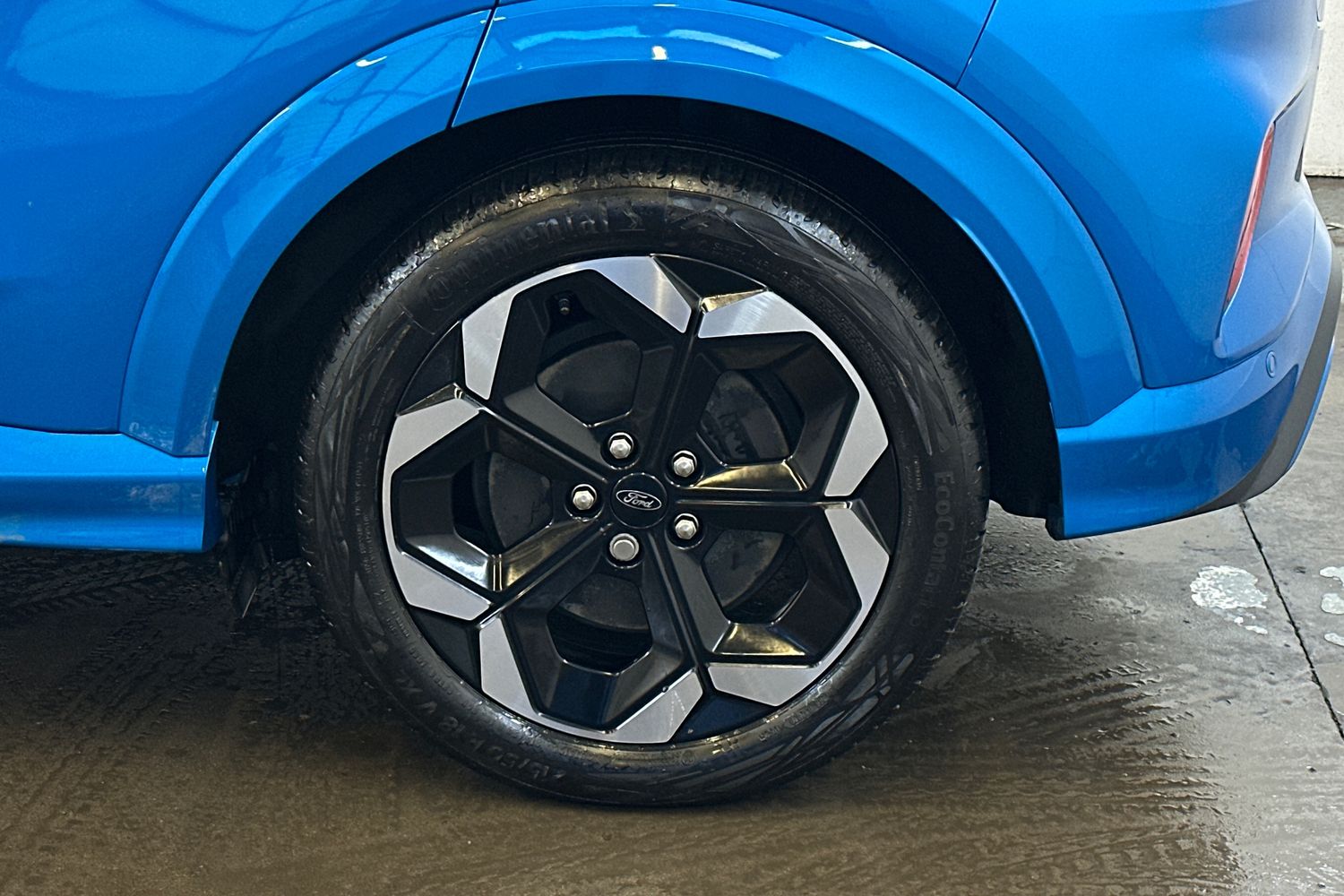 Used Ford Puma 2025 for sale - 77228140: Photo 9