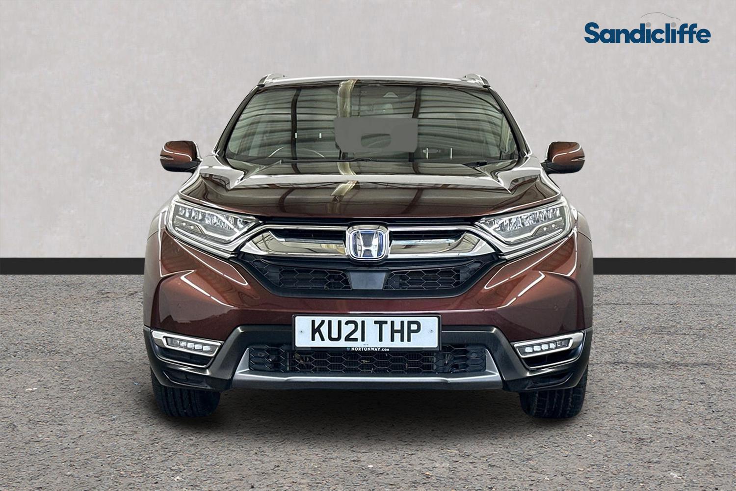 Used Honda CR-V 2021 for sale - 76330976: Photo 2