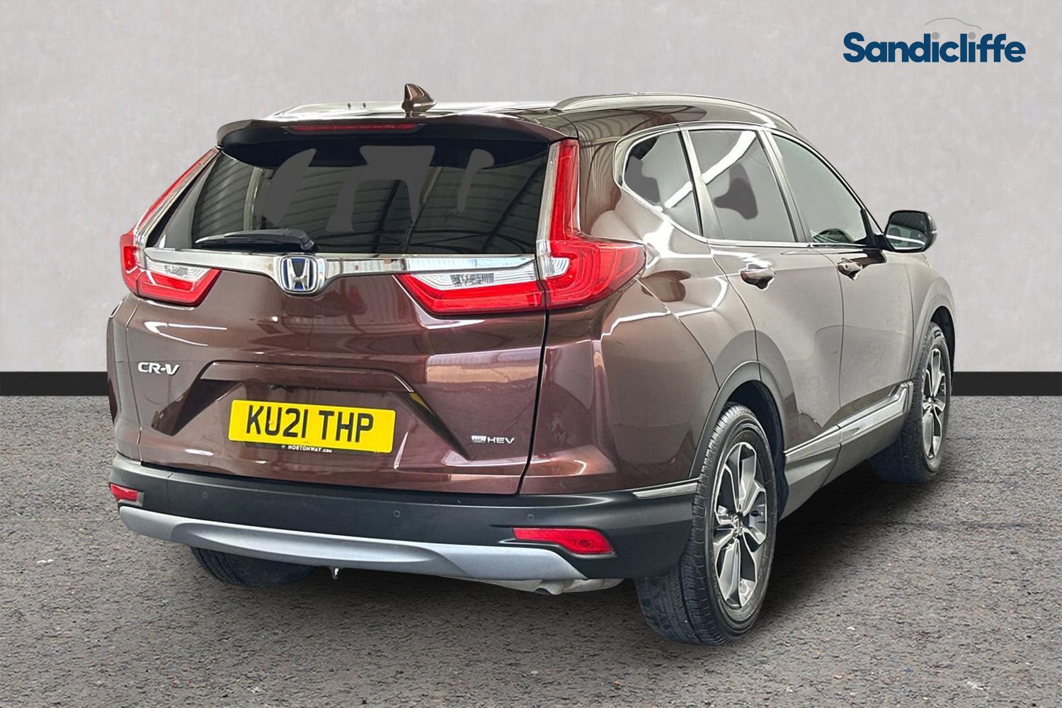 Used Honda CR-V 2021 for sale - 76330976: Photo 4