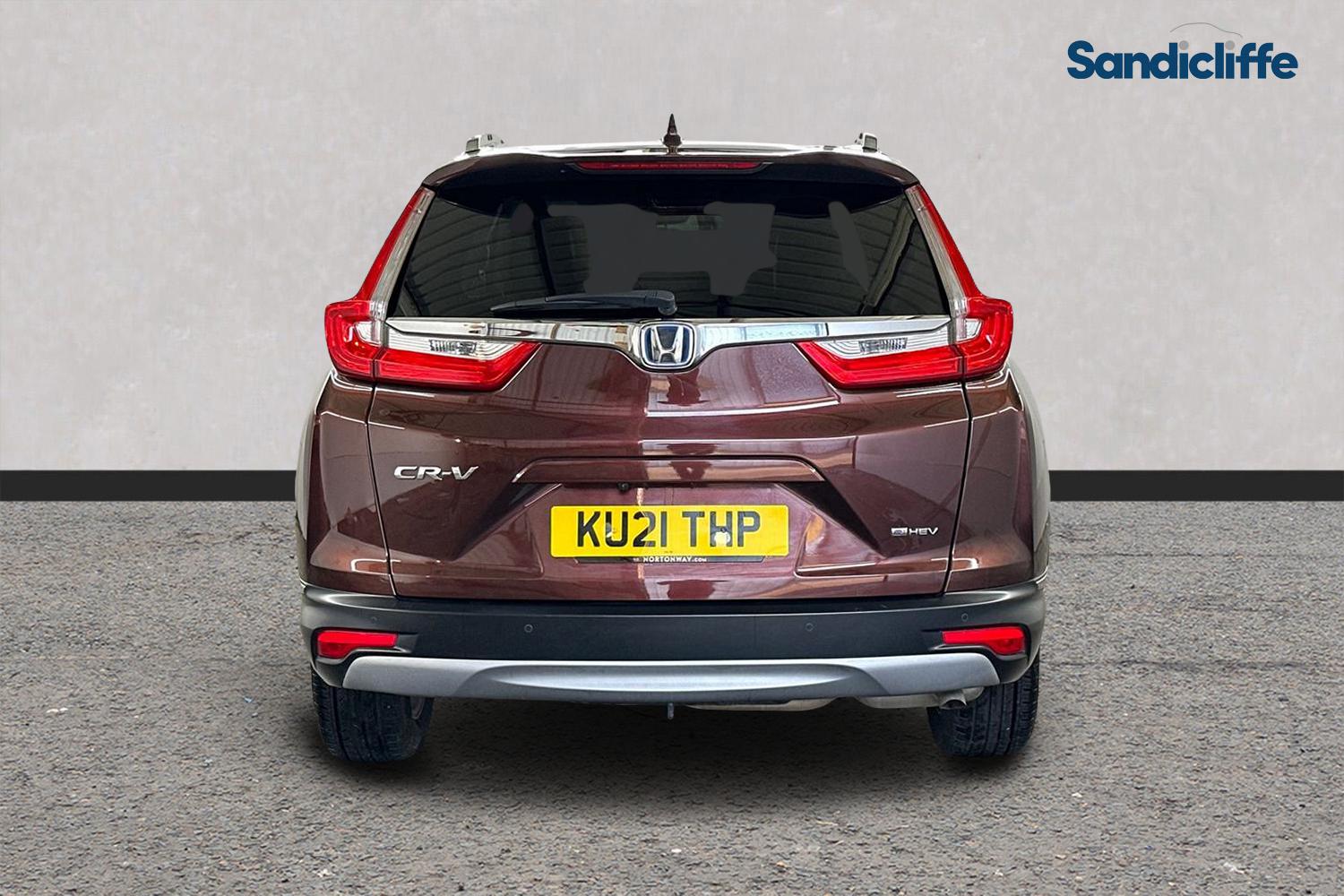 Used Honda CR-V 2021 for sale - 76330976: Photo 5