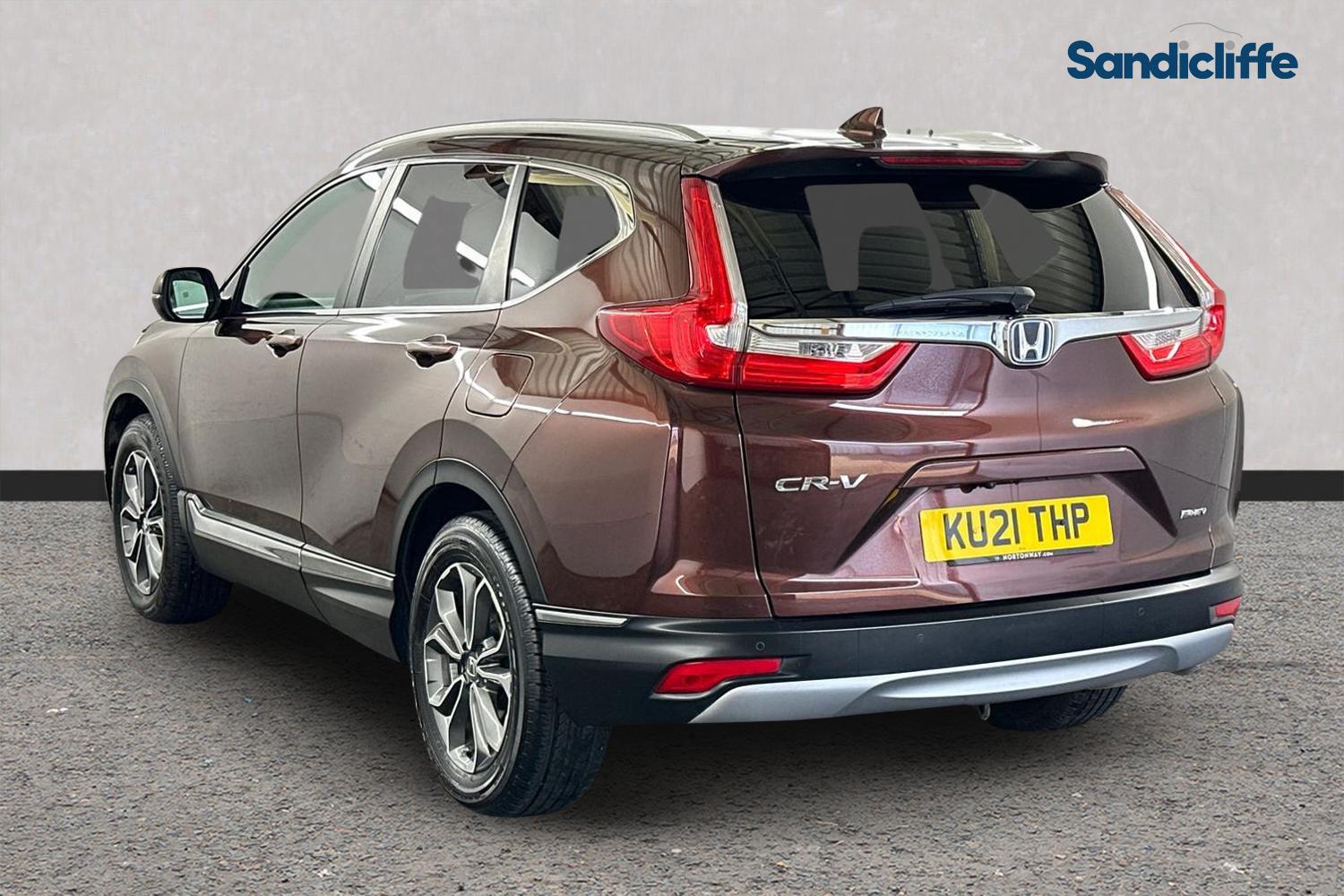 Used Honda CR-V 2021 for sale - 76330976: Photo 6
