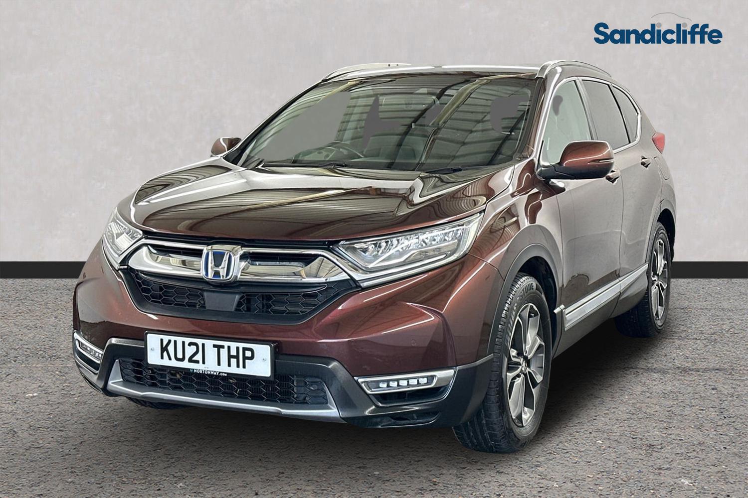 Used Honda CR-V 2021 for sale - 76330976: Photo 8