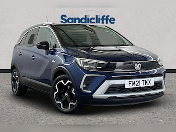 Used Vauxhall Crossland 2021 for sale - 75932962: Photo