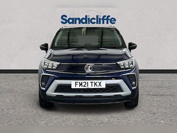 Used Vauxhall Crossland 2021 for sale - 75932962: Photo