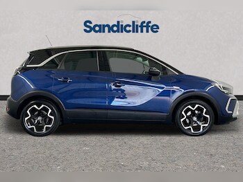 Used Vauxhall Crossland 2021 for sale - 75932962: Photo