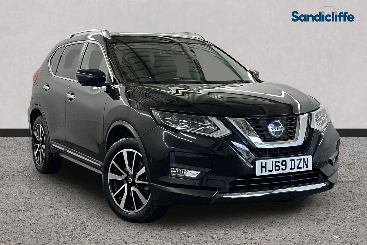Used Nissan X-Trail 2019 for sale - 76605442: Photo 1