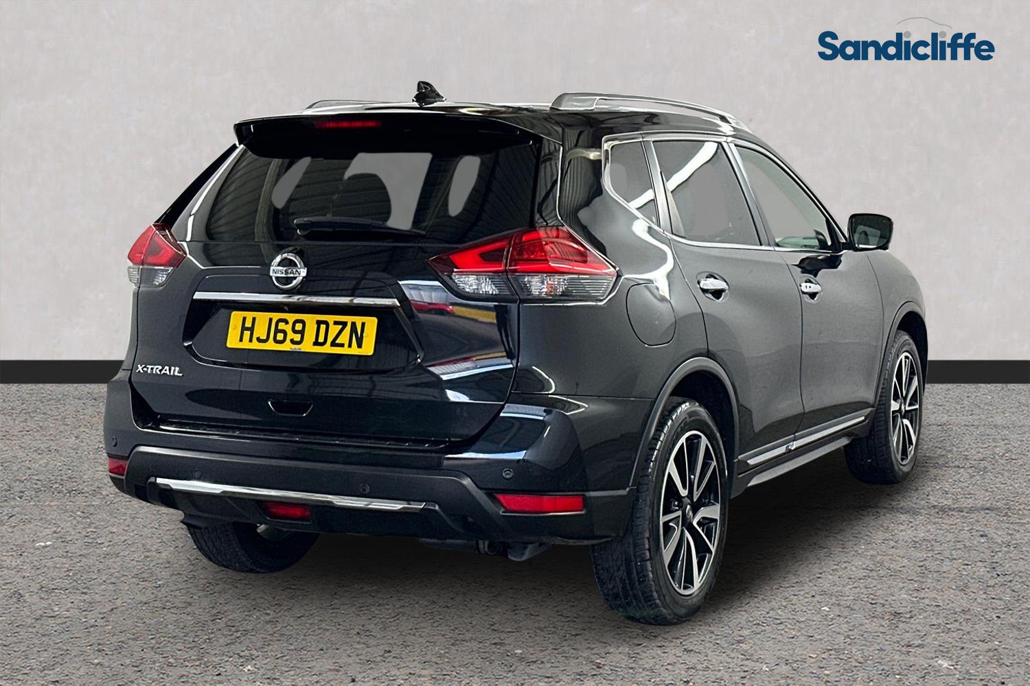 Used Nissan X-Trail 2019 for sale - 76605442: Photo 4