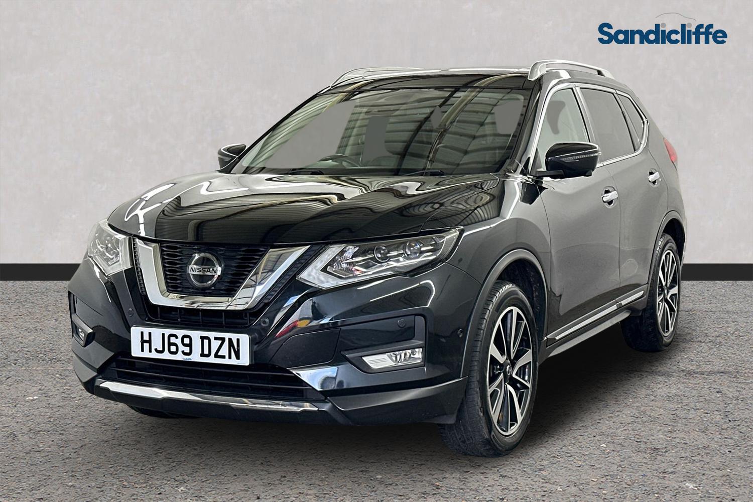 Used Nissan X-Trail 2019 for sale - 76605442: Photo 8