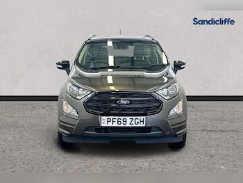 Used Ford Ecosport 2020 for sale - 77222826: Photo