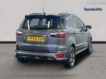 Used Ford Ecosport 2020 for sale - 77222826: Photo