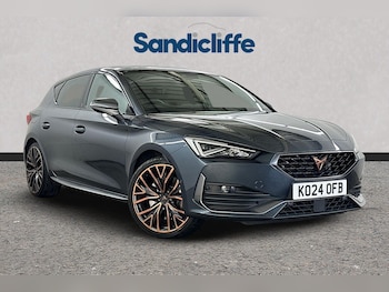 Used Cupra Leon 2024 for sale - 75925357: Photo