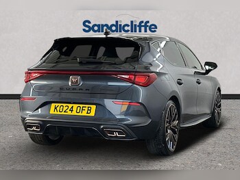 Used Cupra Leon 2024 for sale - 75925357: Photo
