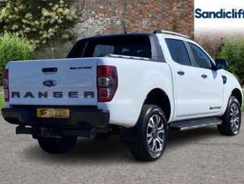 Used Ford Ranger 2021 for sale - 74107634: Photo