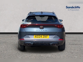 Used Cupra Formentor 2024 for sale - 78508794: Photo