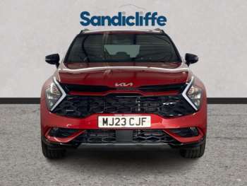 Used Kia Sportage 2023 for sale - 74872605: Photo