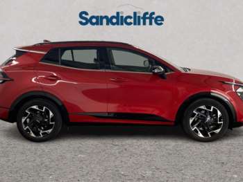 Used Kia Sportage 2023 for sale - 74872605: Photo