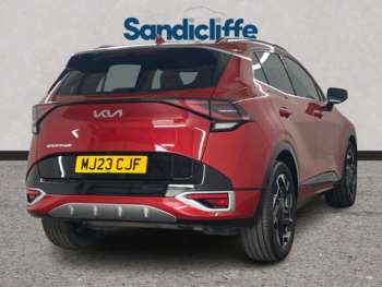 Used Kia Sportage 2023 for sale - 74872605: Photo