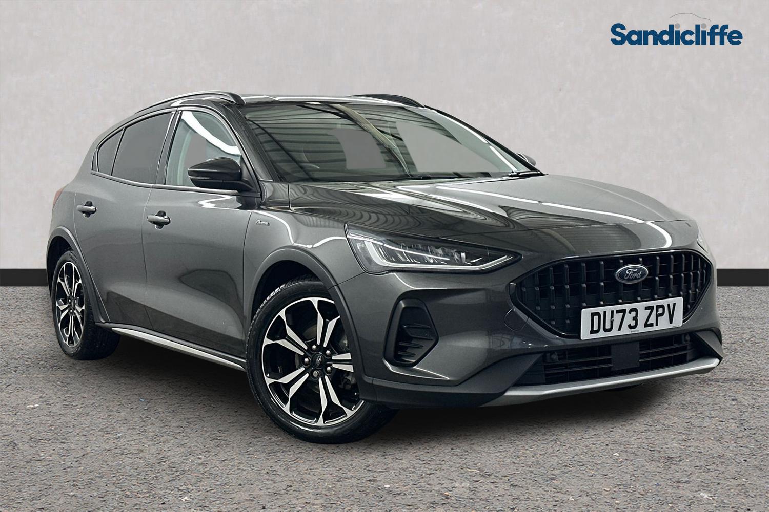 Used Ford Focus 2023 for sale - 76570887: Photo 1