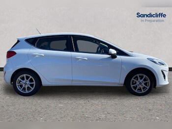 Used Ford Fiesta 2018 for sale - 77921099: Photo