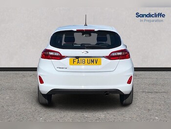 Used Ford Fiesta 2018 for sale - 77921099: Photo