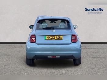 Used Fiat 500 2022 for sale - 78566835: Photo
