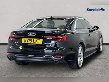 Used Audi A5 2019 for sale - 78485148: Photo