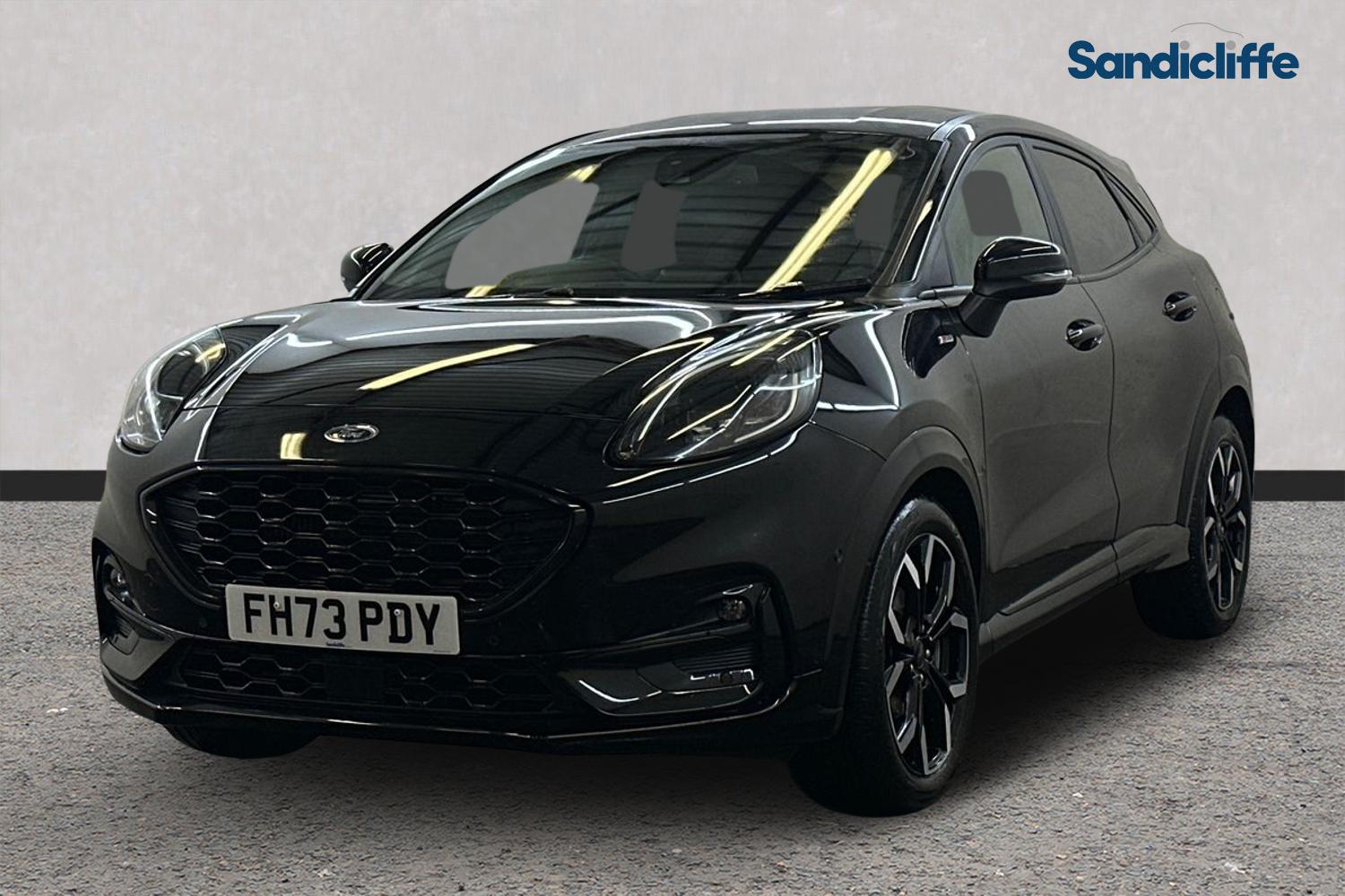 Used Ford Puma 2024 for sale - 76570889: Photo 8