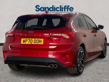 Used Ford Focus 2020 for sale - 75077225: Photo