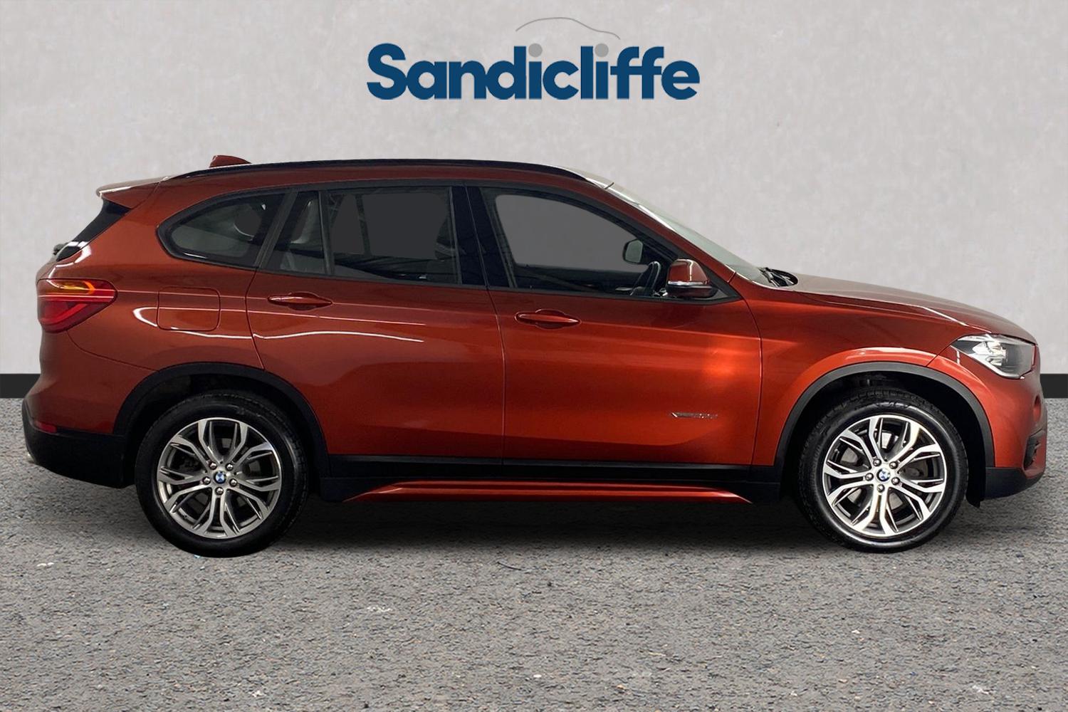 Used BMW X1 2018 for sale - 77283691: Photo 3