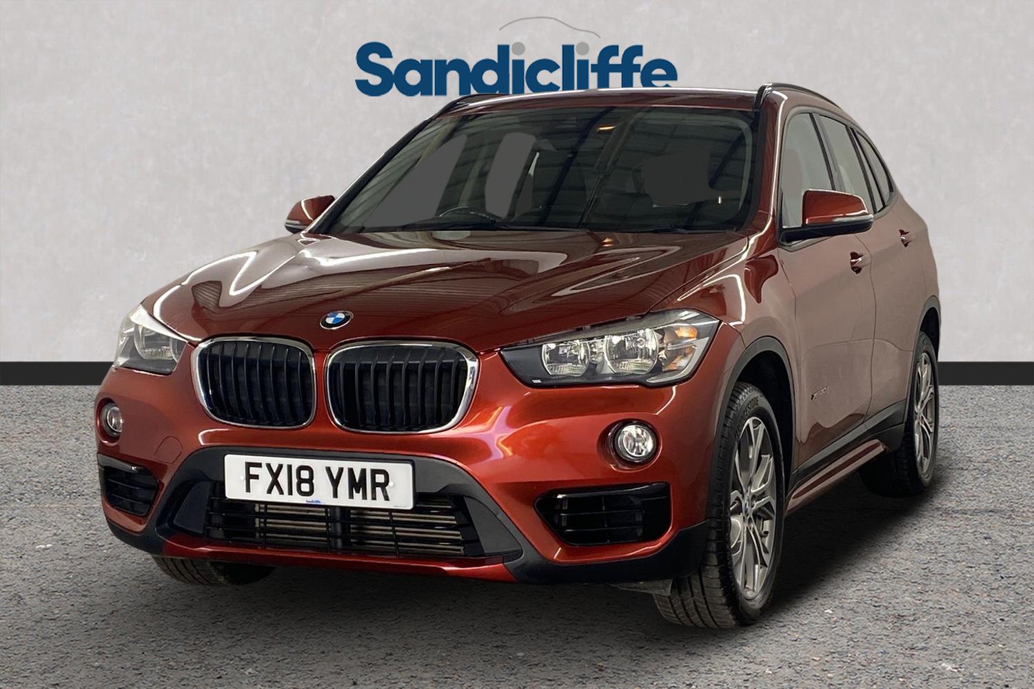 Used BMW X1 2018 for sale - 77283691: Photo 8