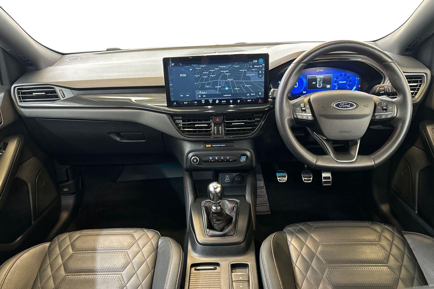 Used Ford Focus 2023 for sale - 77034267: Photo 11